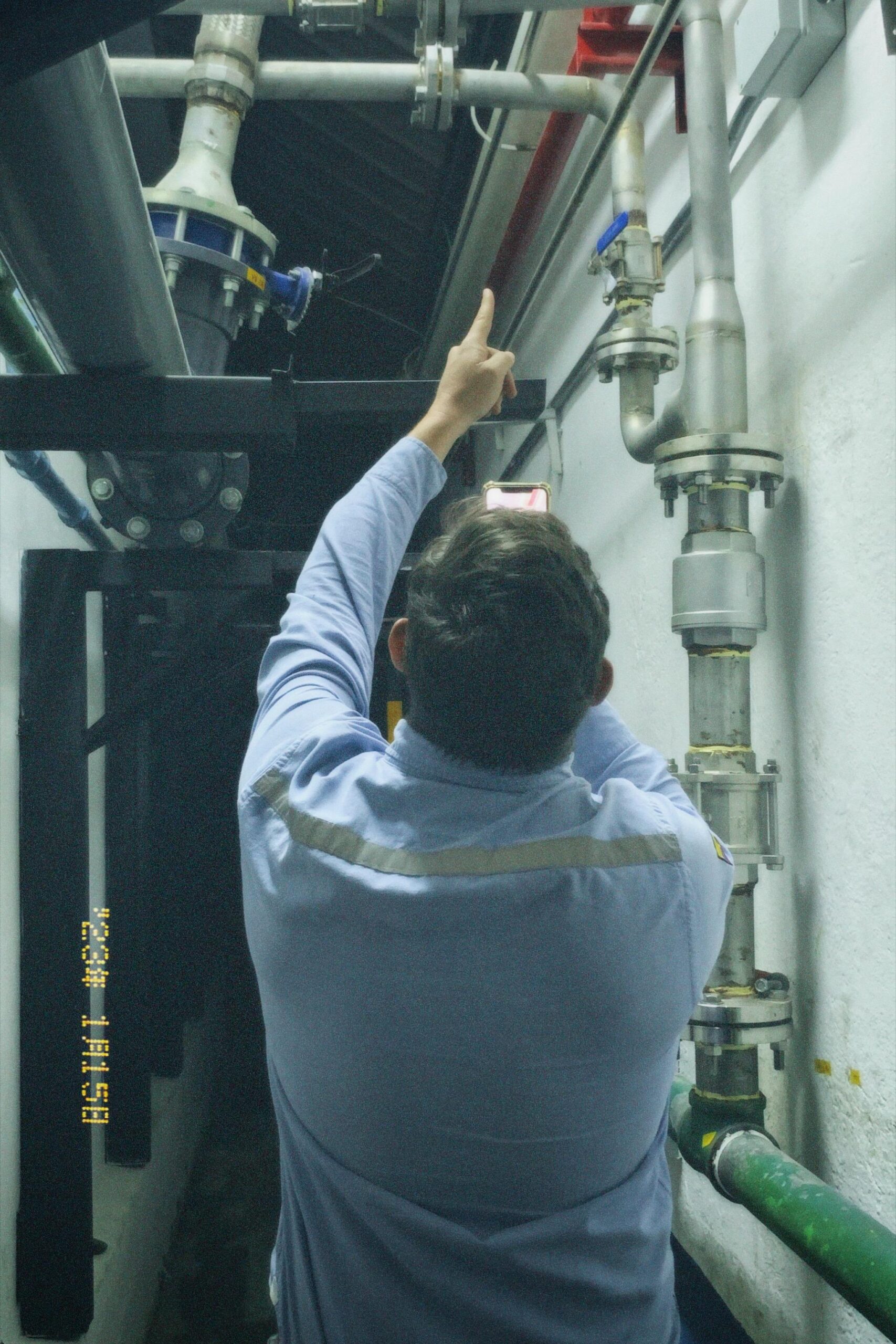 Equipos de superficie